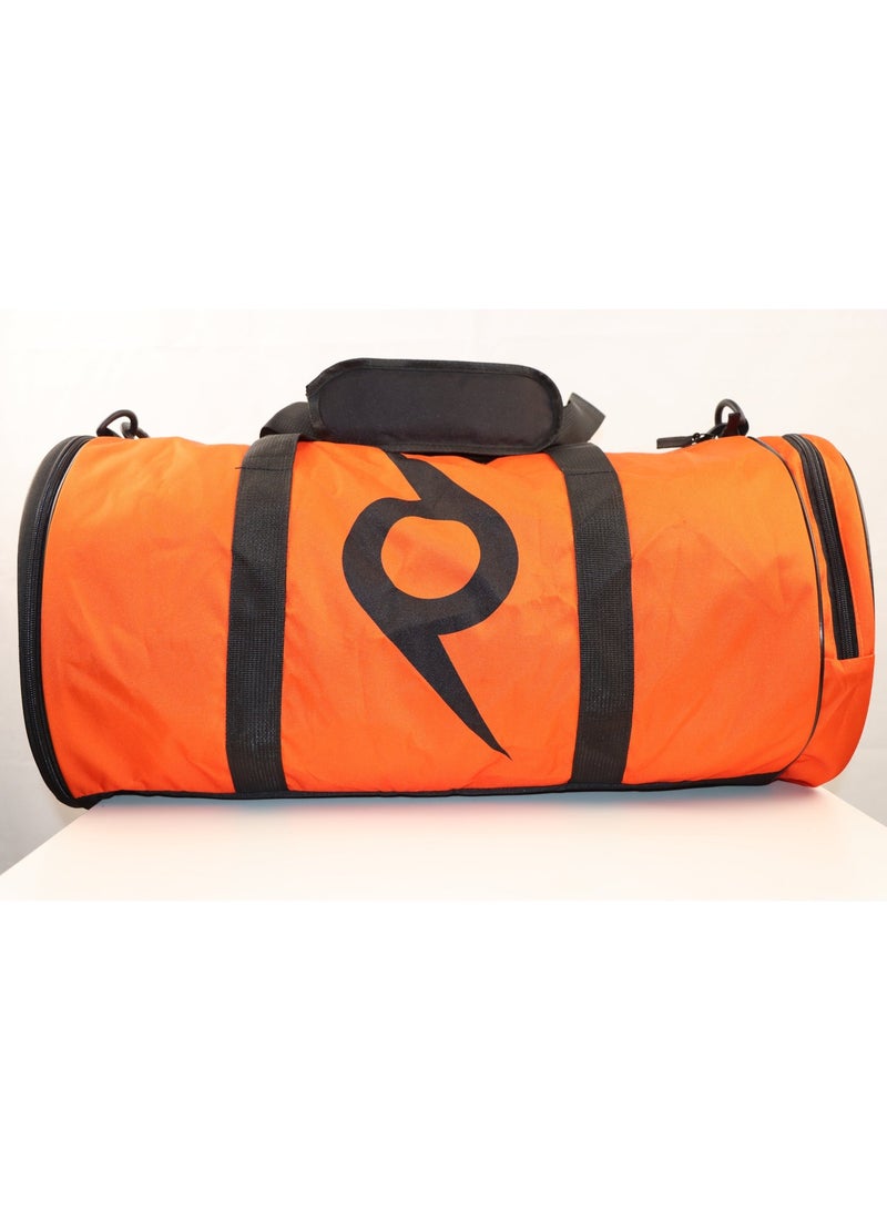 Ozono Duffel bag with shoe Compartment, for sports and travel - Image 4