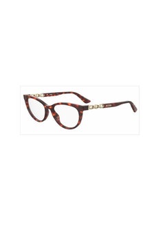 MOSCHINO Eyeglasses Model MOS599 Color 086/16 Size 52 mm 