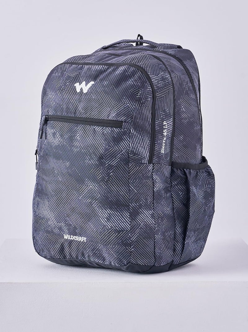 Wildcraft Sierra 45 LP Backpack-Black - Image 2