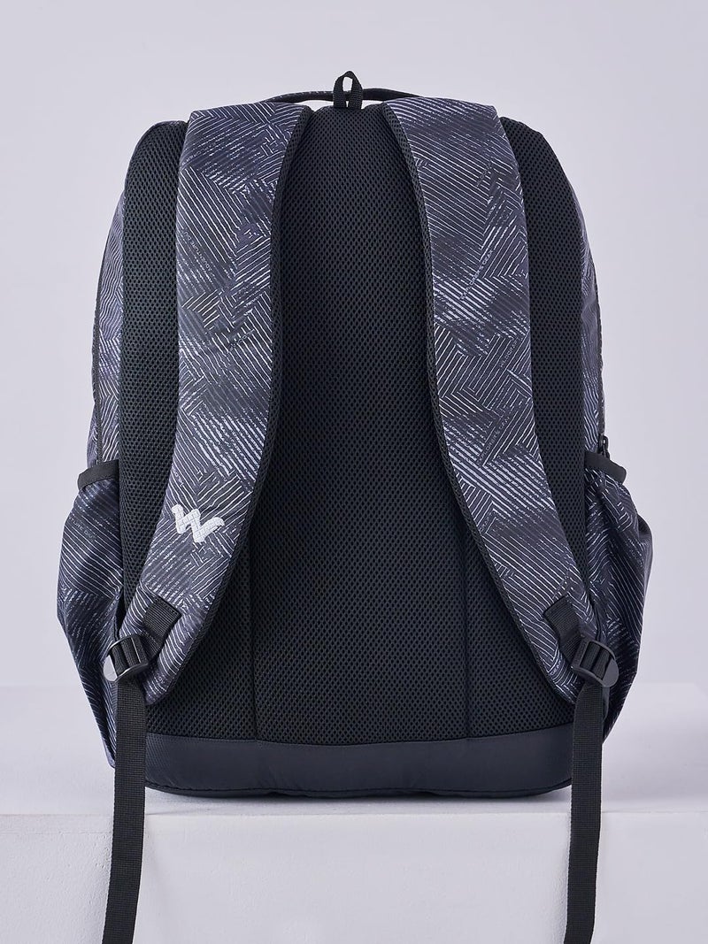 Wildcraft Sierra 45 LP Backpack-Black - Image 4