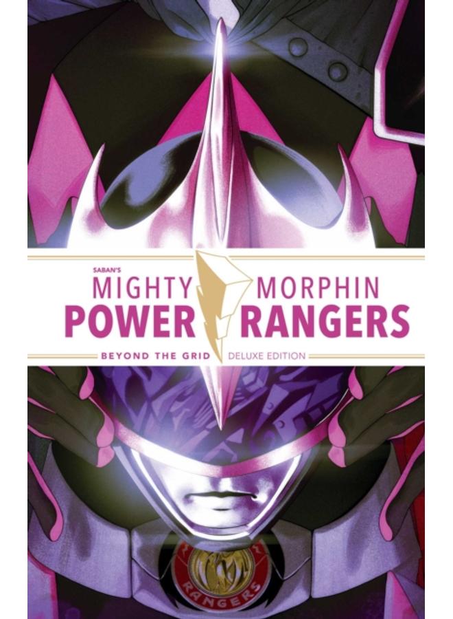 Mighty Morphin Power Rangers Beyond the Grid Deluxe Ed. 