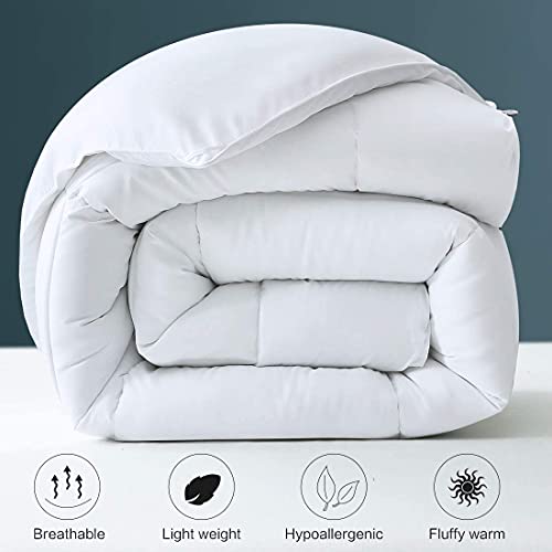 Razzai Restful Sleep Microfiber Summer Season Ac Comforter 220 GSM (60" x 90" Inches/152cm x 228cm) - Single Bed Comforter|Dark Grey| - Image 4