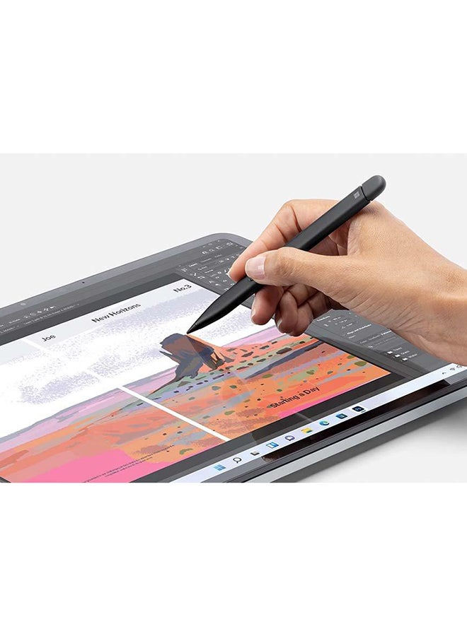 Microsoft Surface Slim Pen 2 Black - Image 2