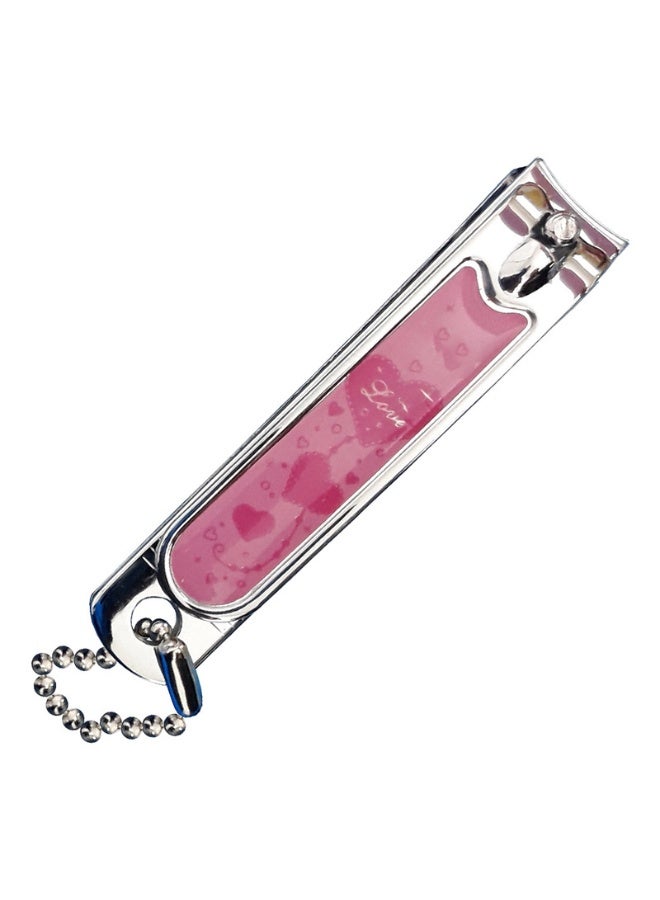 Nail clipper with file - Image 3