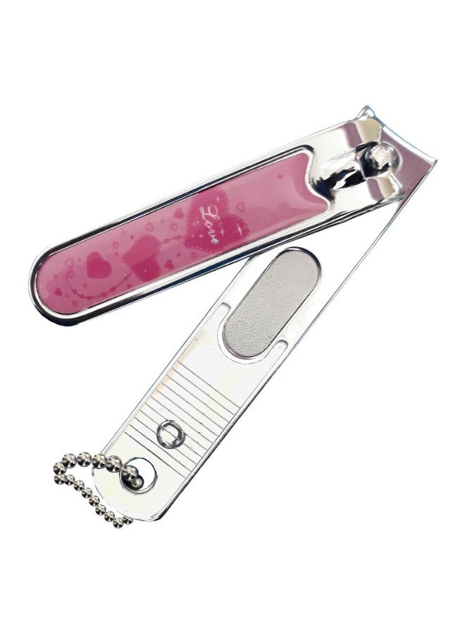 Nail clipper with file - Image 4
