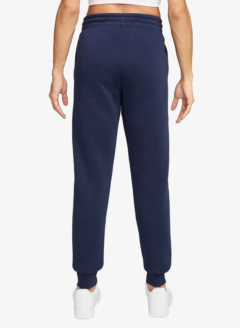 Nike Nsw Phoenix Fleece Mid-Rise Standard Pants