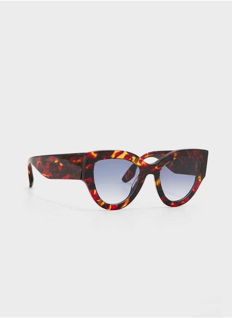 Victoria Beckham - Cat Eye Sunglasses - Image 1
