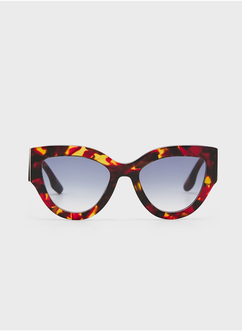 Victoria Beckham - Cat Eye Sunglasses - Image 1
