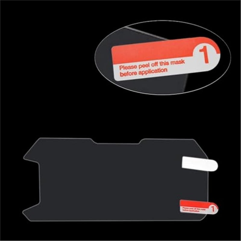 Wivplex Motorcycle Screen Protector for CB Series - Image 2