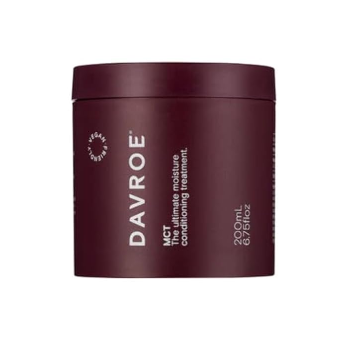 DAVROE MCT Moisture Conditioning Treatment
