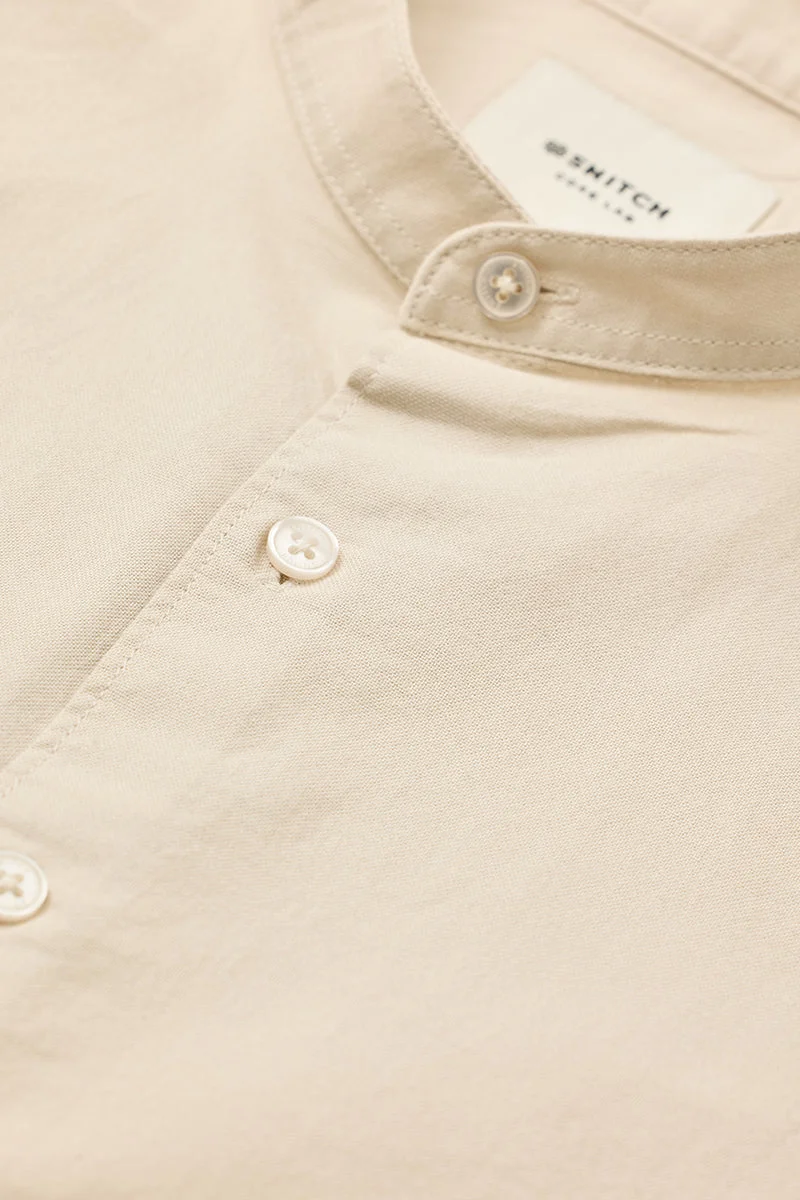 SNITCH قميص أكسفورد بيج سليم فيت كور لاب