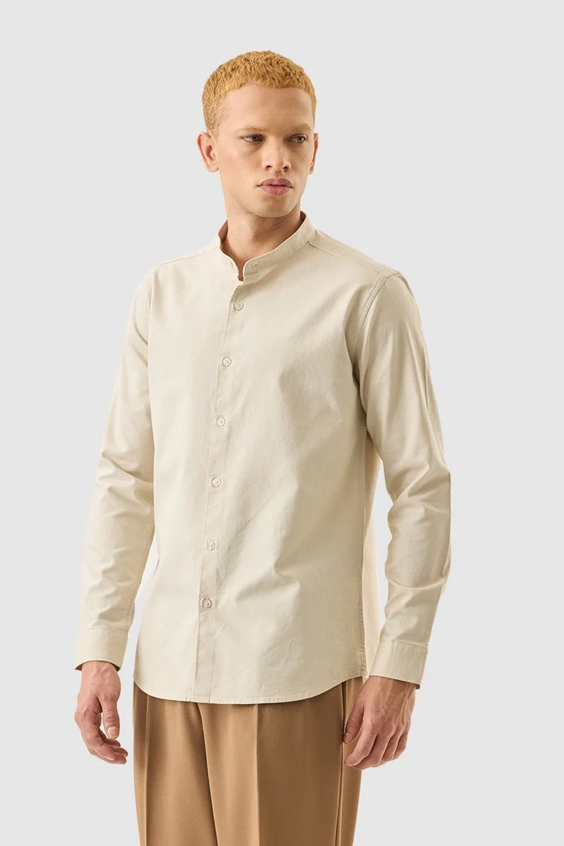 سنيتش قميص أكسفورد بيج سليم فيت كور لاب