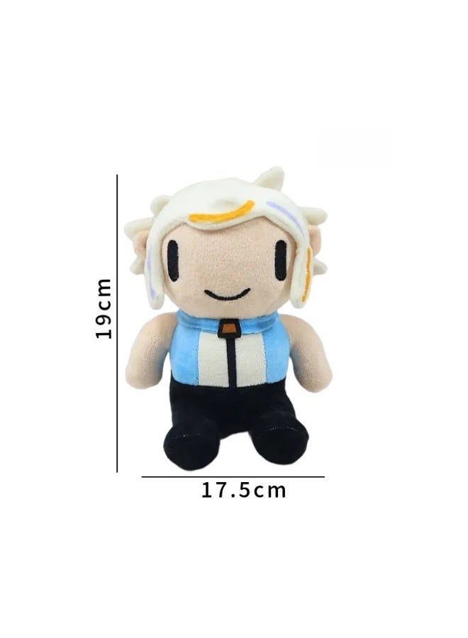 general Chuy Peluche character doll cute plush toy the best gift for family and friends - Image 4