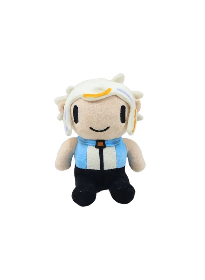 general Chuy Peluche character doll cute plush toy the best gift for family and friends - Image 1