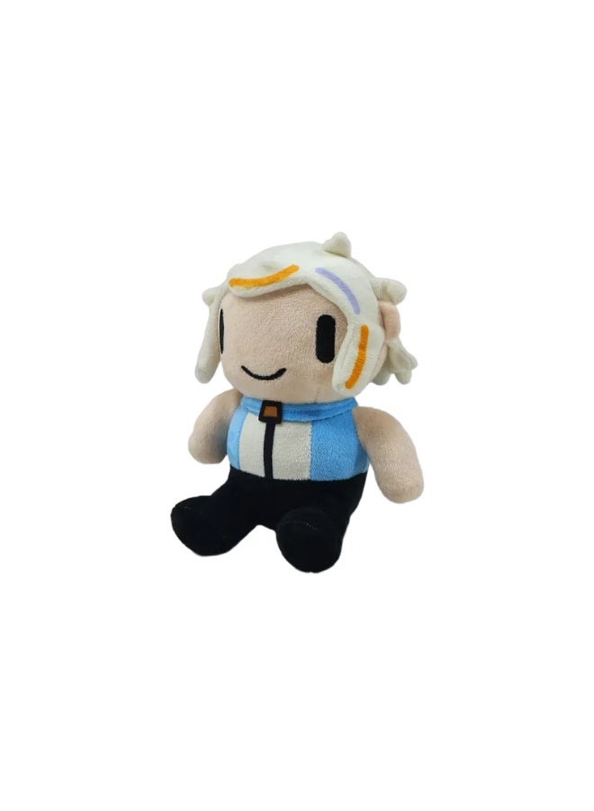 general Chuy Peluche character doll cute plush toy the best gift for family and friends - Image 2