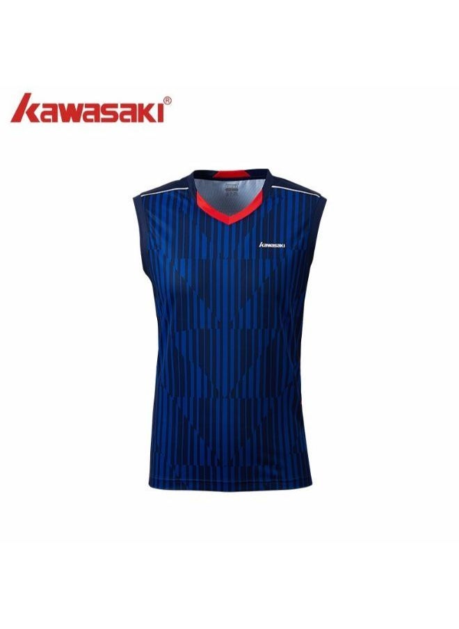 Kawasaki ST-Q1322 Shirt - blue/black - pzsku/Z631C516315871C6D612DZ/45/_/1692348906/c0006f2d-3a0c-43dd-8564-92cc9c40aca8