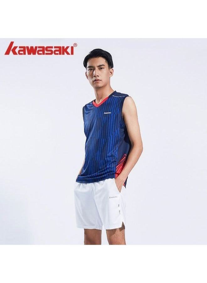 Kawasaki ST-Q1322 Shirt - blue/black - pzsku/Z631C516315871C6D612DZ/45/_/1692348916/227c400a-8fd5-432e-9edb-c93266853980