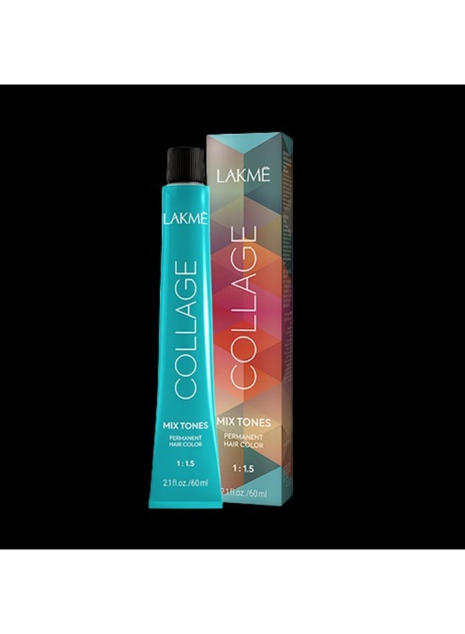 لاكمي صبغه كولاج لاكمي 0/10 60ملي - Image 3
