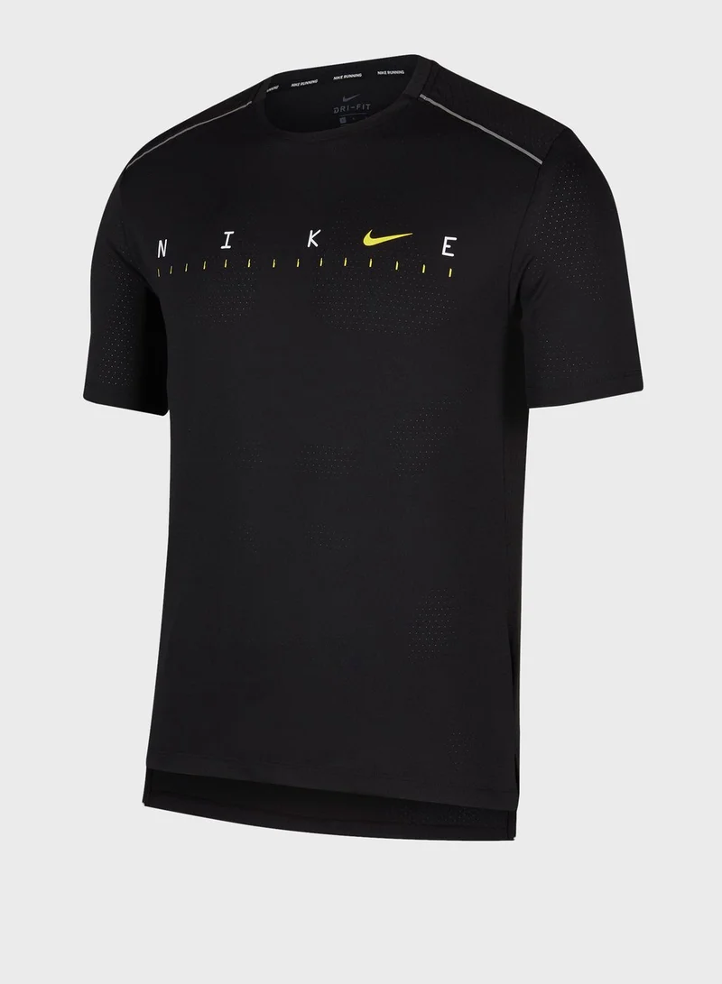 Nike Dri-FIT Miler Tech Power T-Shirt