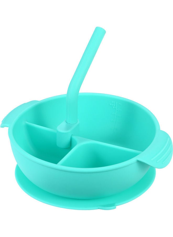 NIBEMINENT One-Piece Baby Food Plate  - Image 1