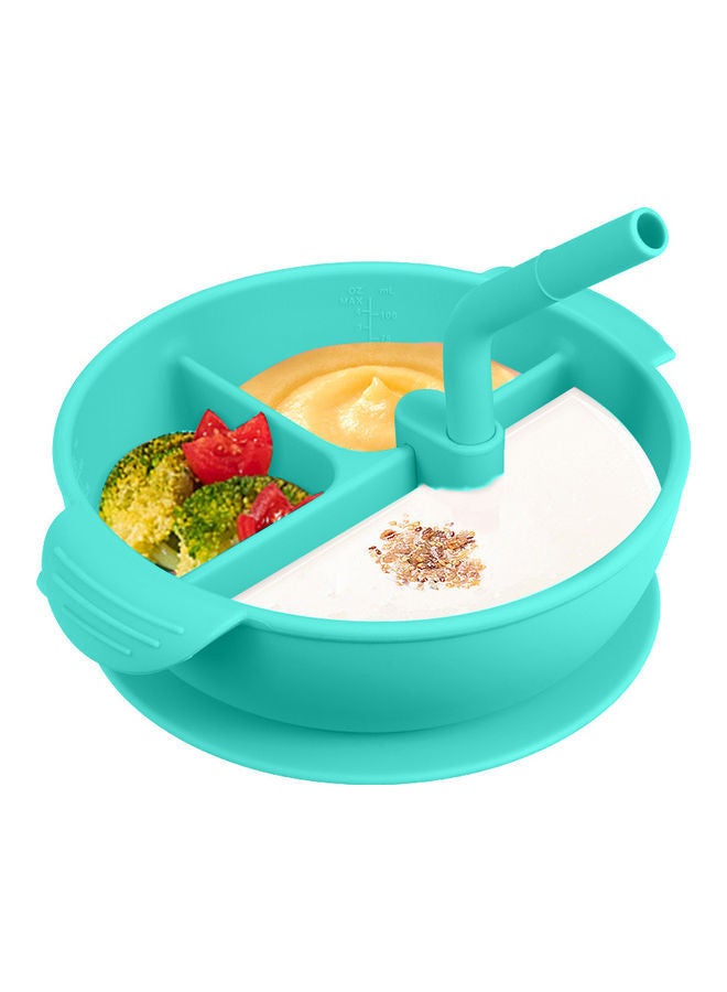 NIBEMINENT One-Piece Baby Food Plate  - Image 3