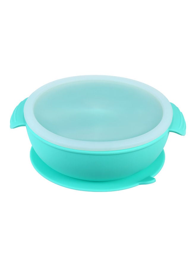 NIBEMINENT One-Piece Baby Food Plate  - Image 2