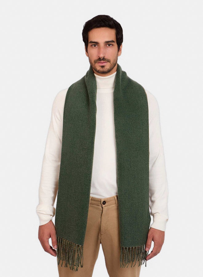 DALYDRESS Men Scarf - Green 
