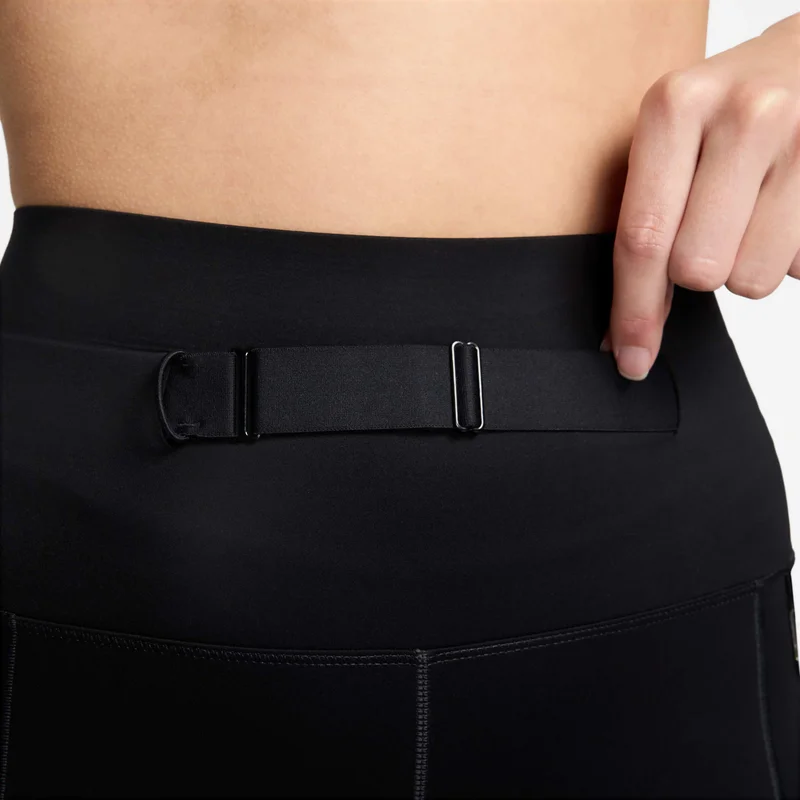 نايكي ليقنز تريل جو بدعم ثابت بخصر عالي 7/8 للنساء