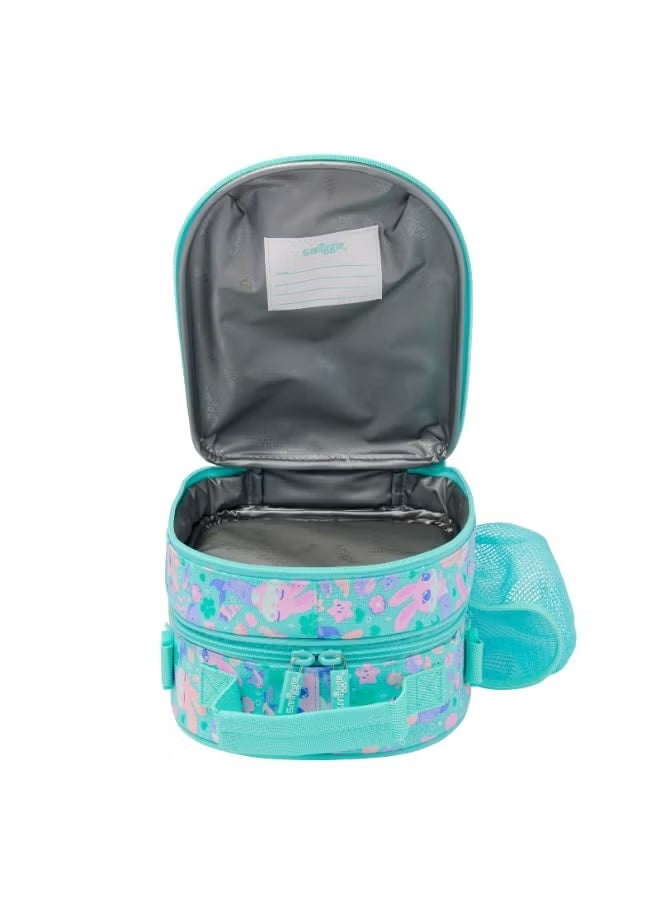 Smiggle Ocean Mermaid and Bunny Series Children's Insulated Lunch Box Bag - Image 2