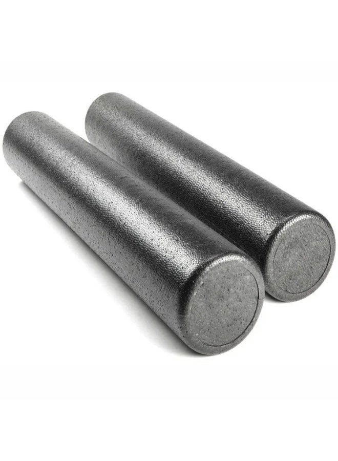 ريحني أسطوانة إسفنجية عالية الكثافة لتدليك الأنسجة العميقة واستعادة العضلات × 1 قطعة - Image 1