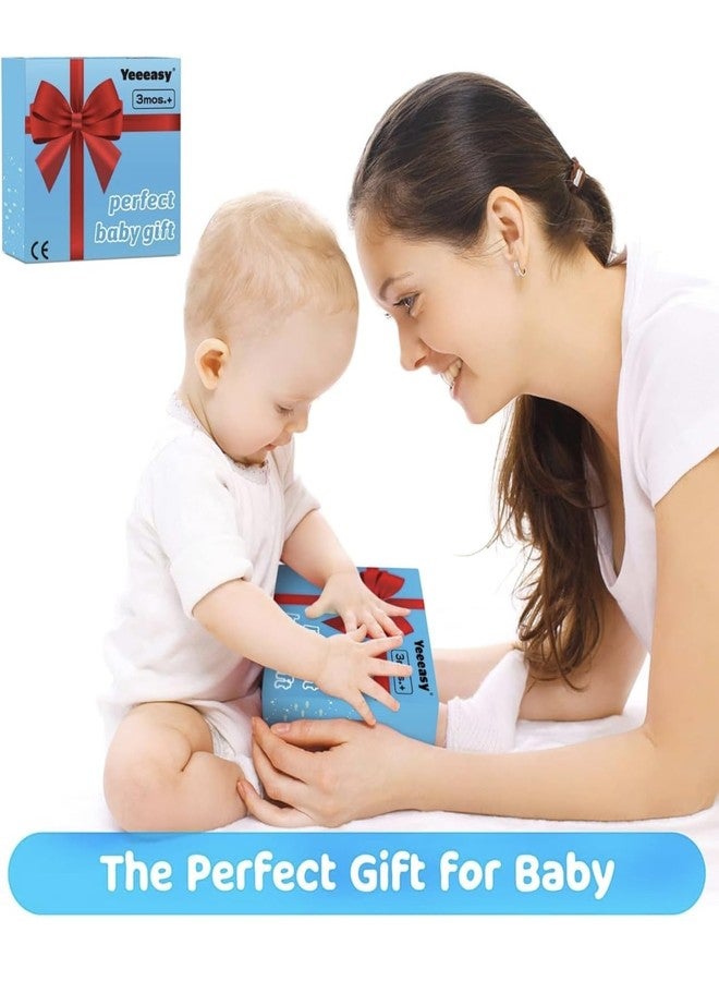 Richtots Premium Tummy Time Water Mat Premium Baby Water Play Mat for Infants and Toddlers Baby Toys for 3 to 24 Months, Strengthen Your Baby's Muscles - Image 4