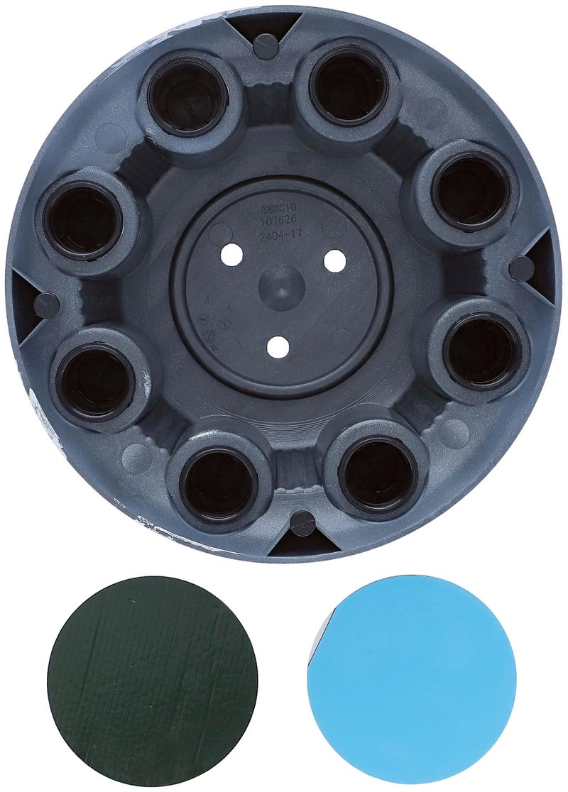 Dorman 909-029 Wheel Cap Compatible with Select Chevrolet / GMC Models - Image 3