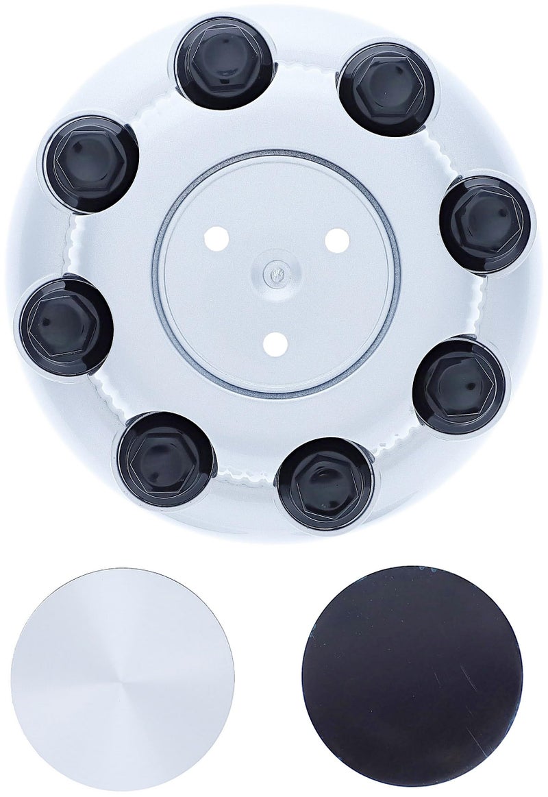Dorman 909-029 Wheel Cap Compatible with Select Chevrolet / GMC Models - Image 2