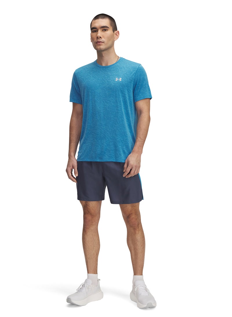 UNDER ARMOUR Launch 7'' Shorts - Image 3