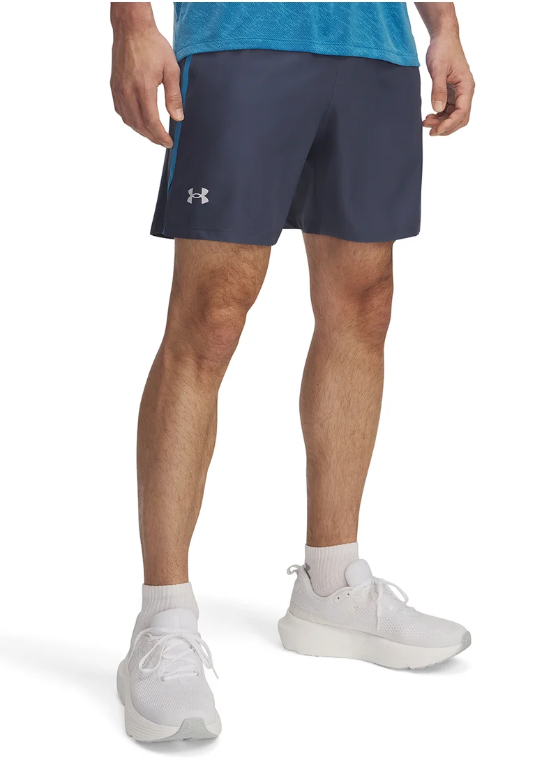 اندر ارمور Launch 7'' Shorts