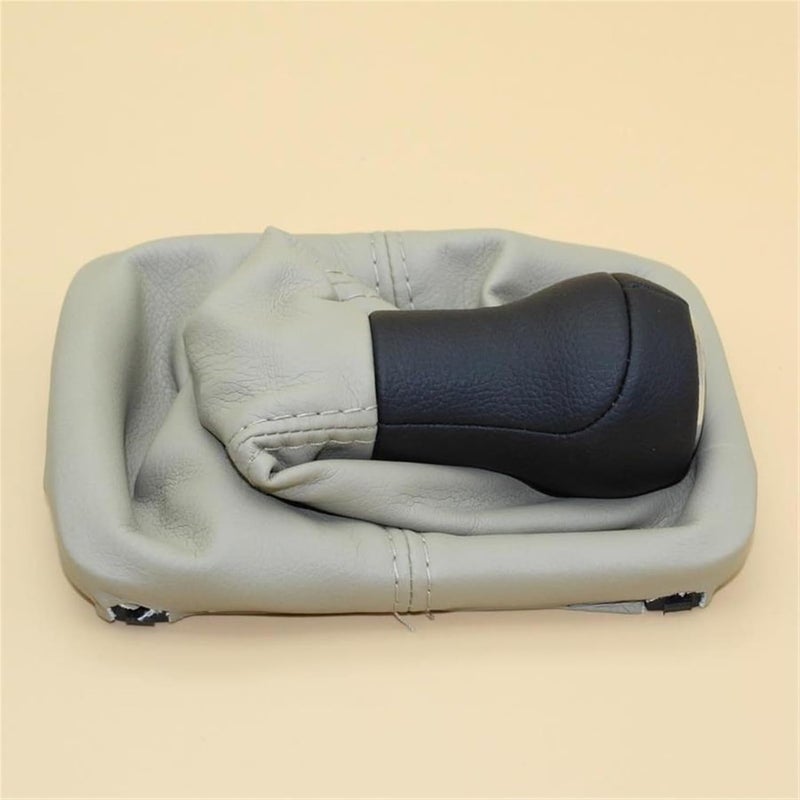 QASULER 5 Speed Gear Shift Knob for VW Beetle - Image 3