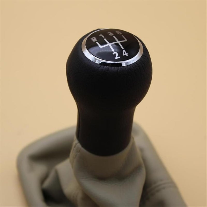 QASULER 5 Speed Gear Shift Knob for VW Beetle - Image 5
