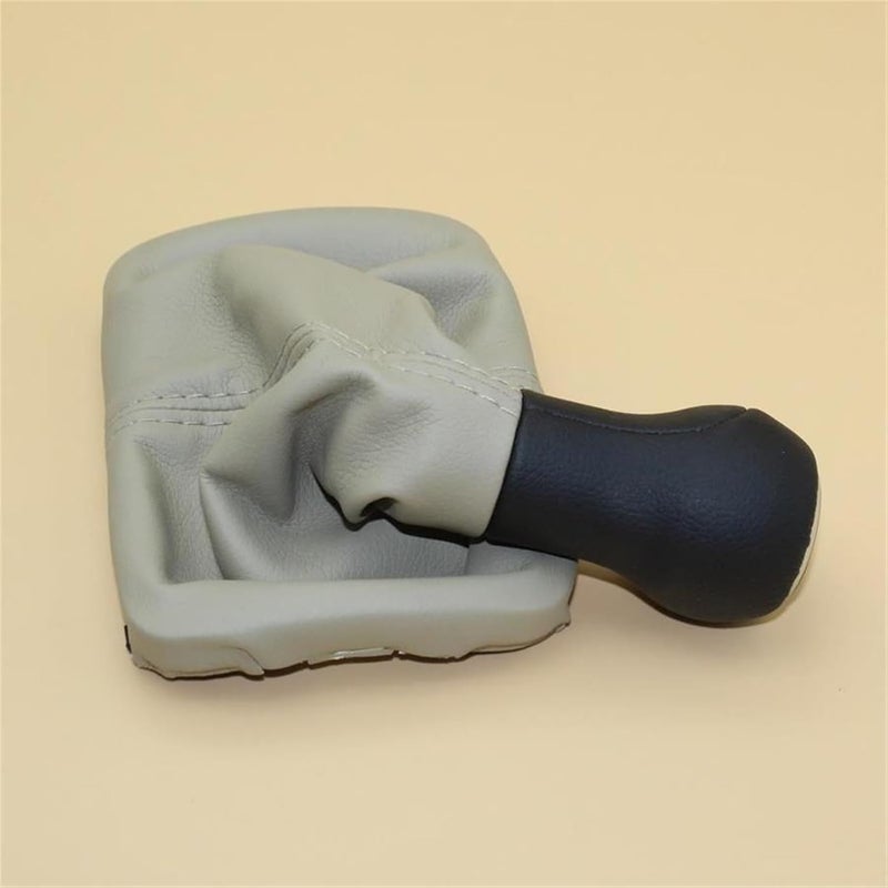 QASULER 5 Speed Gear Shift Knob for VW Beetle - Image 4