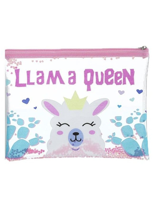 حقيبة مكياج سفر مقاومة للماء - Image 1