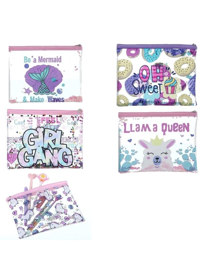 حقيبة مكياج سفر مقاومة للماء - Image 2