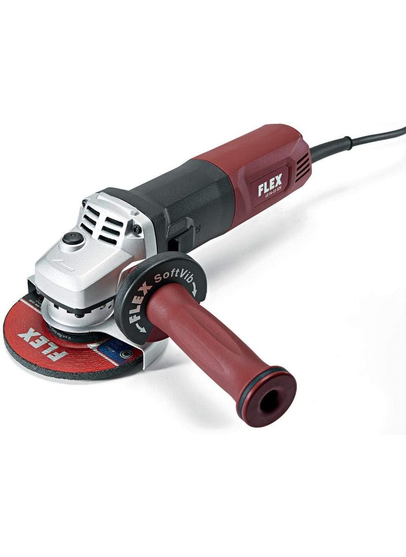FLEX FLEX LE 1411 12512Amp 5 Corded Angle grinder  - Image 1