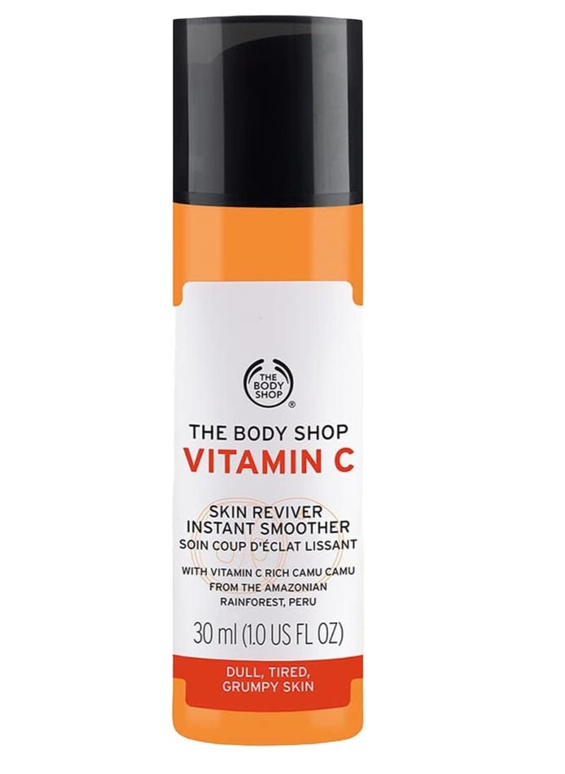 THE BODY SHOP - Vitamin C Instant Smoother Face Serum 30ml - Image 1