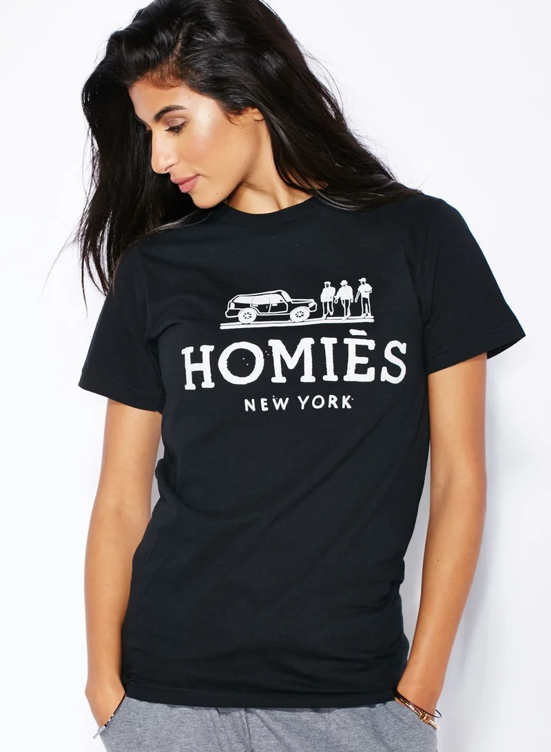 Reason Homies T-shirt