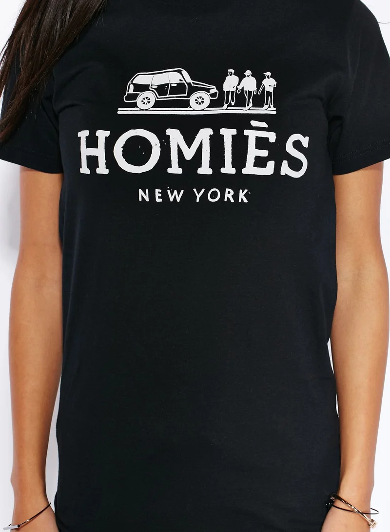 Reason Homies T-shirt
