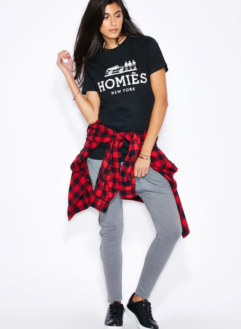 Reason Homies T-shirt