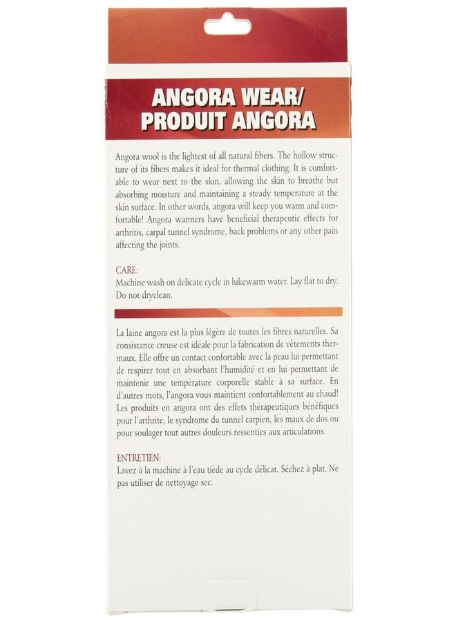 OTC Angora Foot Warmer Socks, Arthritic Wear, Natural Wool, Unisex, 1 Pair, Large - Image 5