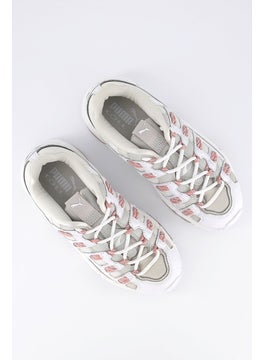 PUMA Kid Girls Cell Endura Rebound Shoes, White  - Image 3