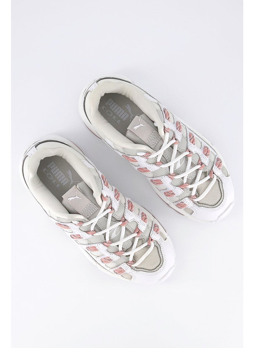 PUMA Kid Girls Cell Endura Rebound Shoes, White  - Image 3