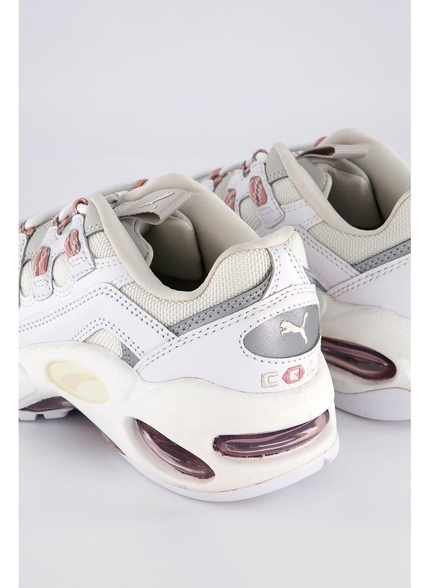 PUMA Kid Girls Cell Endura Rebound Shoes, White  - Image 2