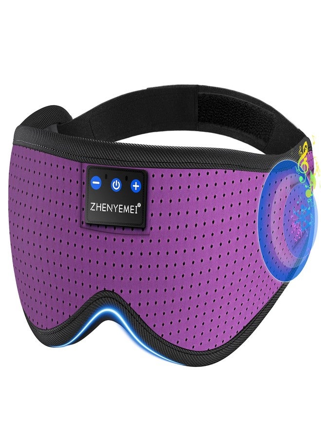 ZHENYEMEI Sleep Mask Best for Sleeper - Image 1